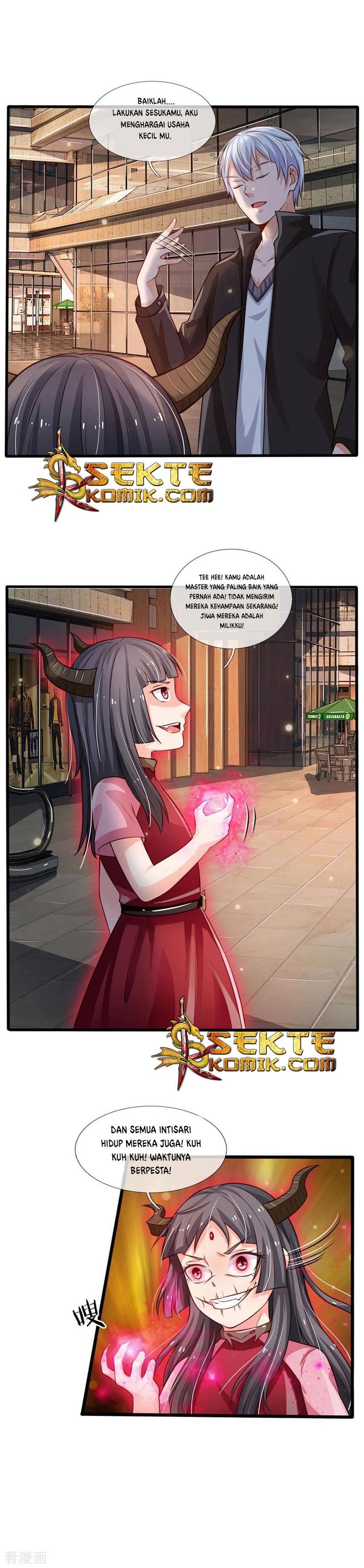 I am Daxianzun Chapter 97 Gambar 6